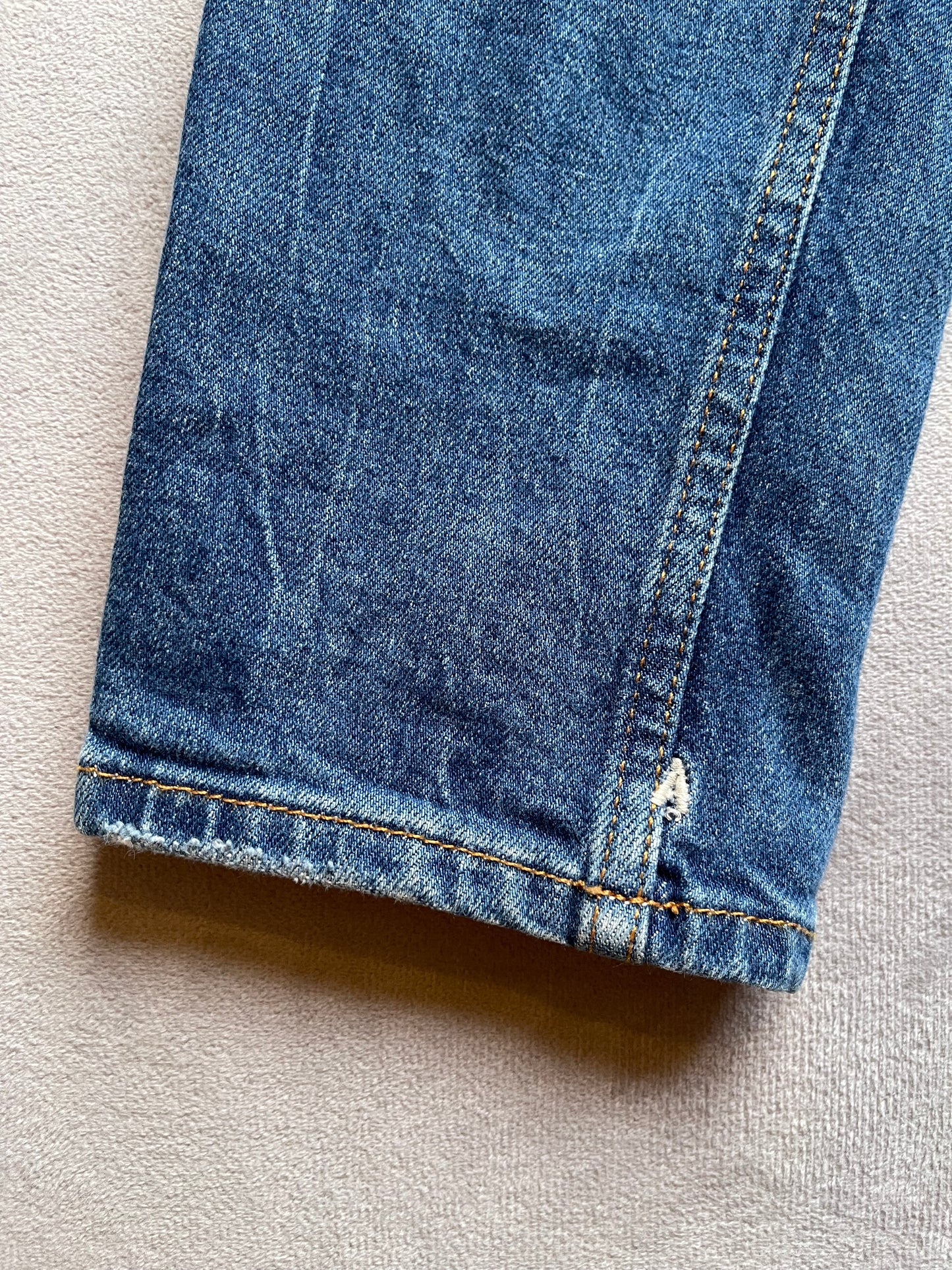 SCOTCH & SODA "The Keeper" Slim Jeans - W27/L30 - Amsterdams Blauw Denim