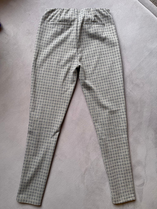 Glassons Checked Tailored Pants – Size 10