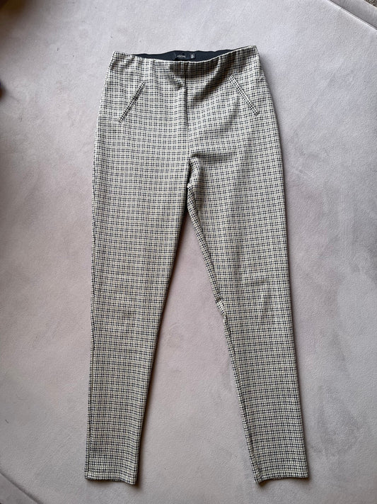 Glassons Checked Tailored Pants – Size 10