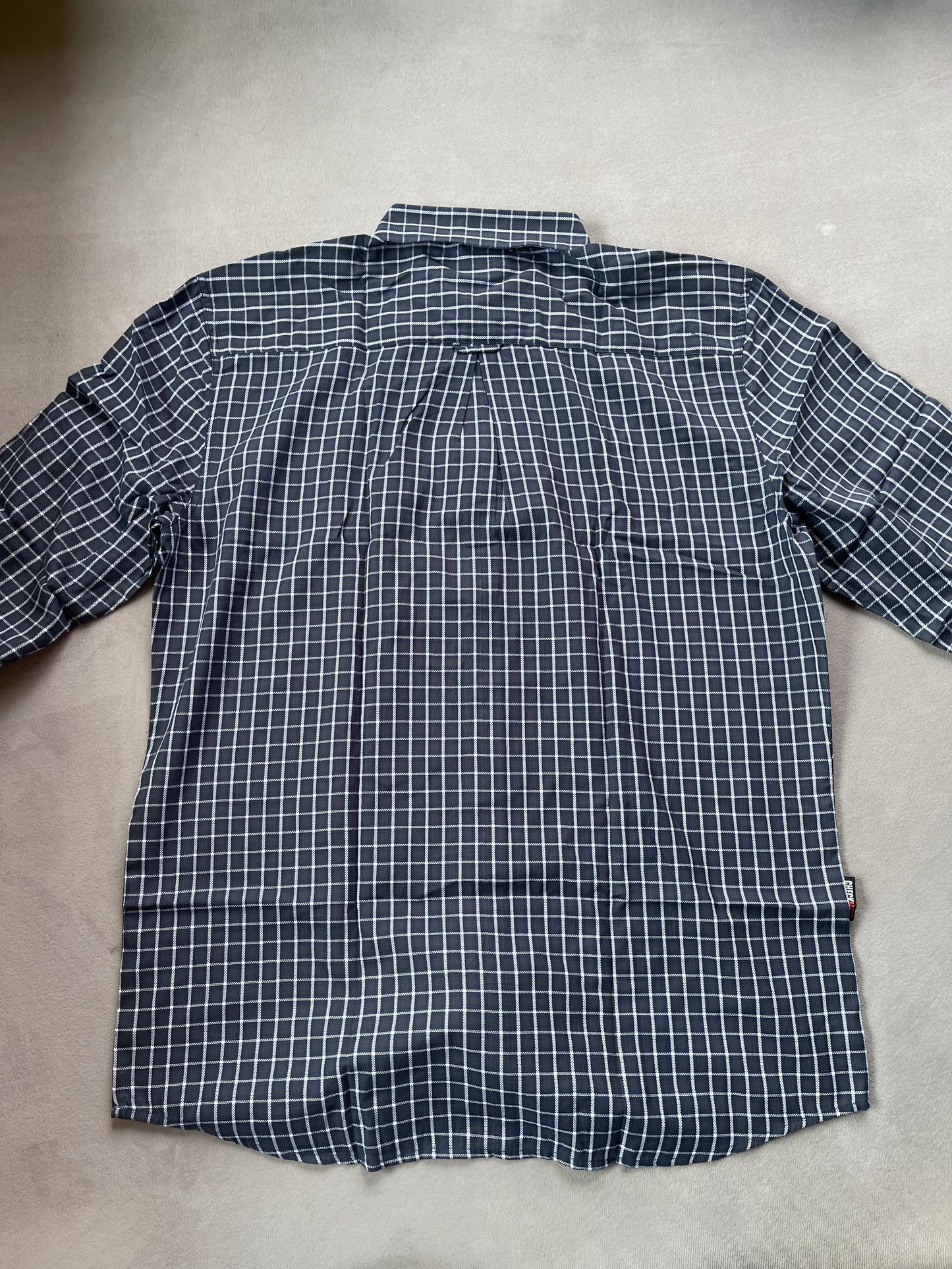 Stoney Creek Men’s Checkmate Long Sleeve Shirt 3XL