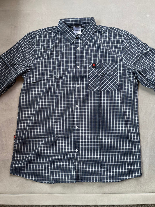 Stoney Creek Men’s Checkmate Long Sleeve Shirt 3XL