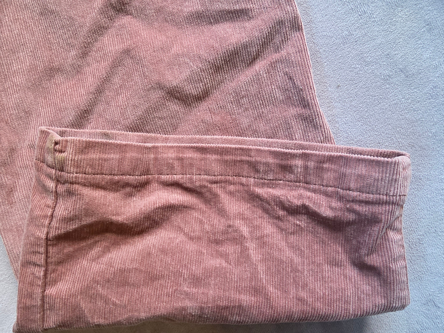 Glassons Corduroy Wide-Leg Pants – Size 10