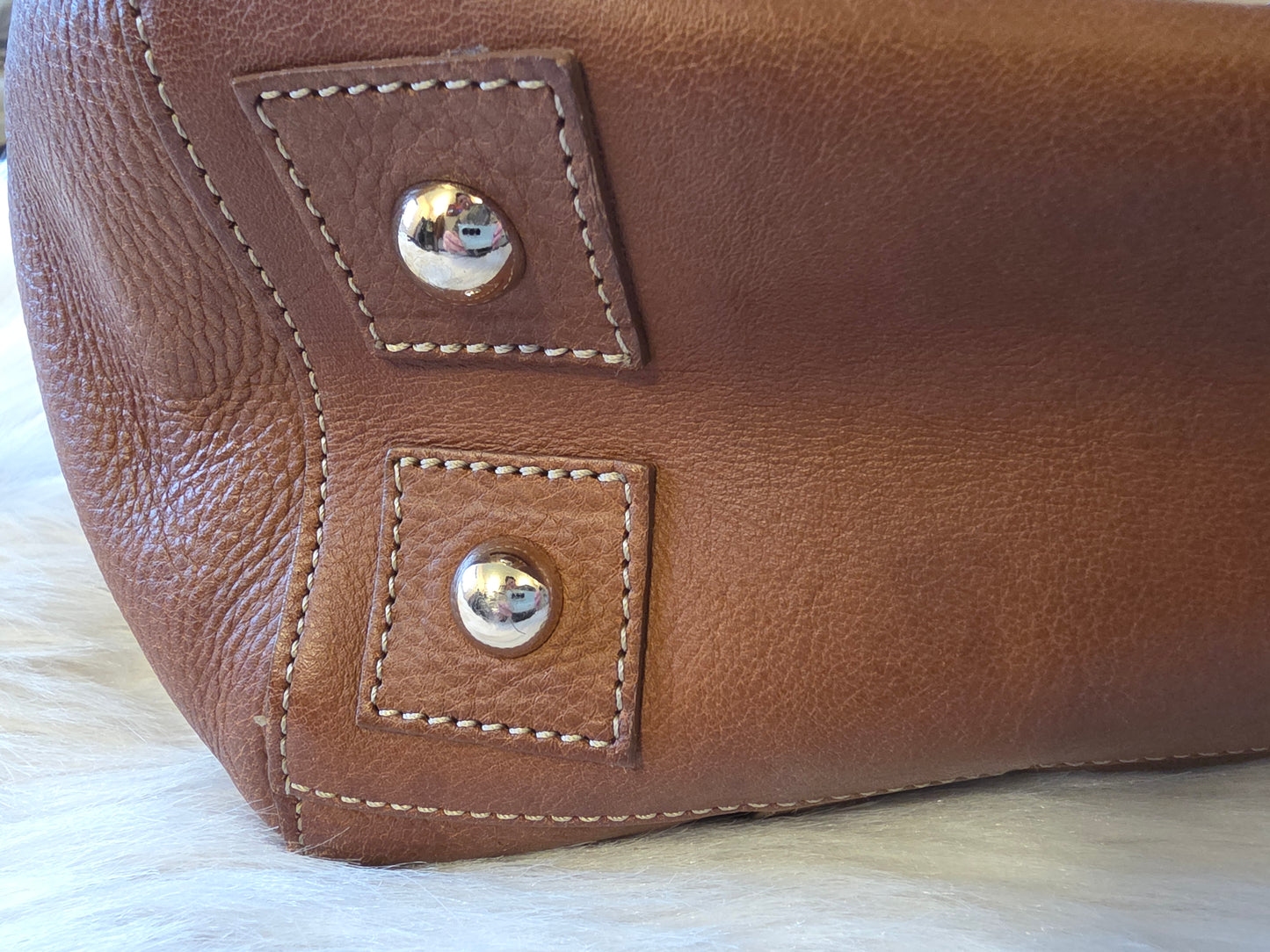 Authentic Mulberry Bayswater in Oak