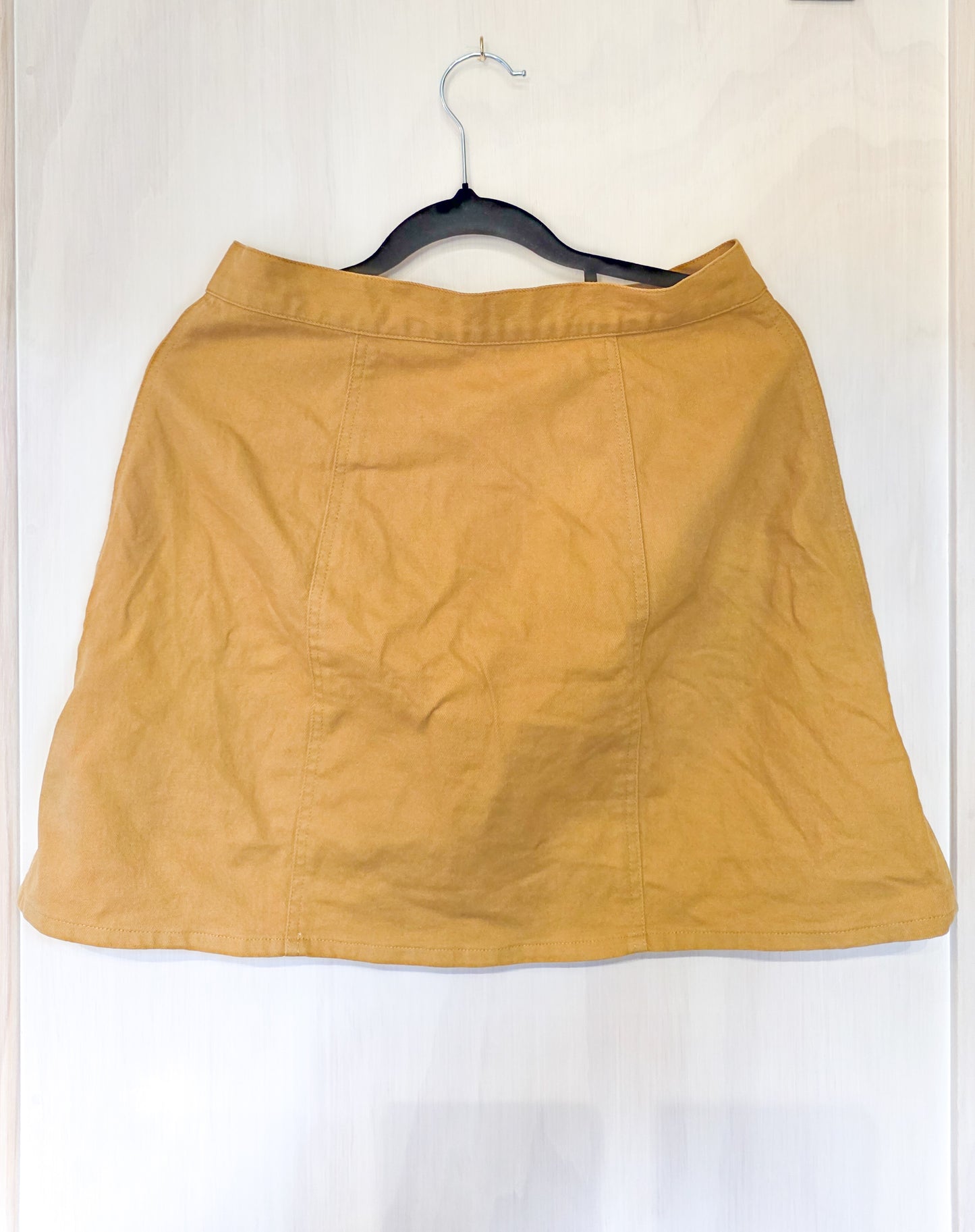 Princess Highway Yellow Skirt