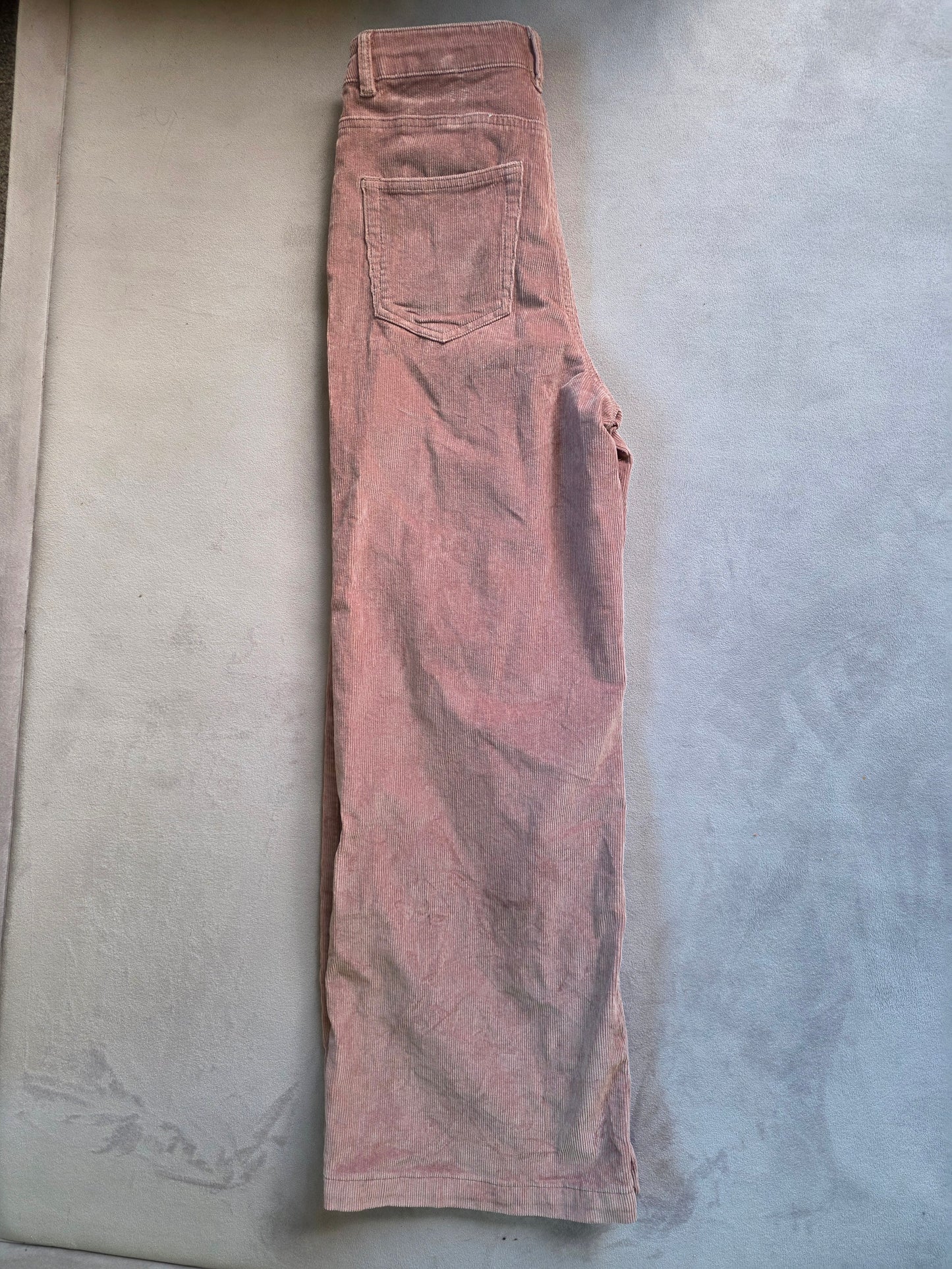 Glassons Corduroy Wide-Leg Pants – Size 10