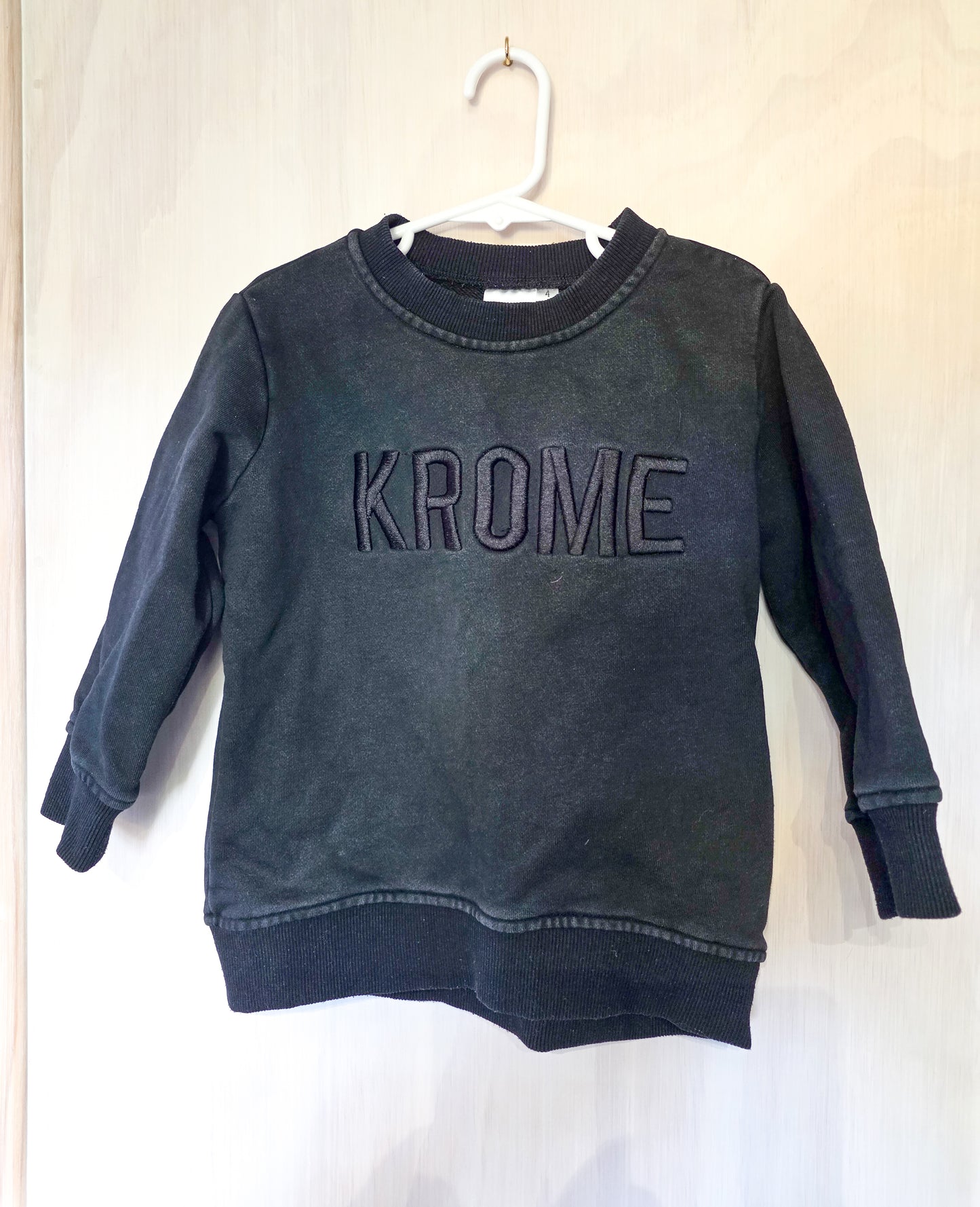 Krome Kids Jumper