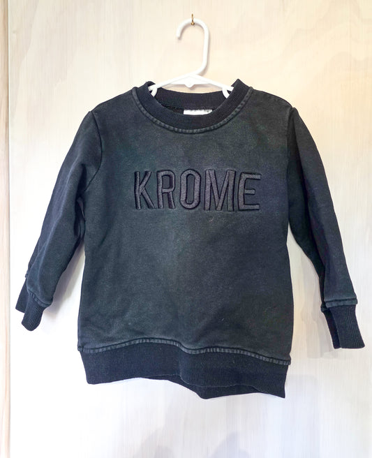 Krome Kids Jumper